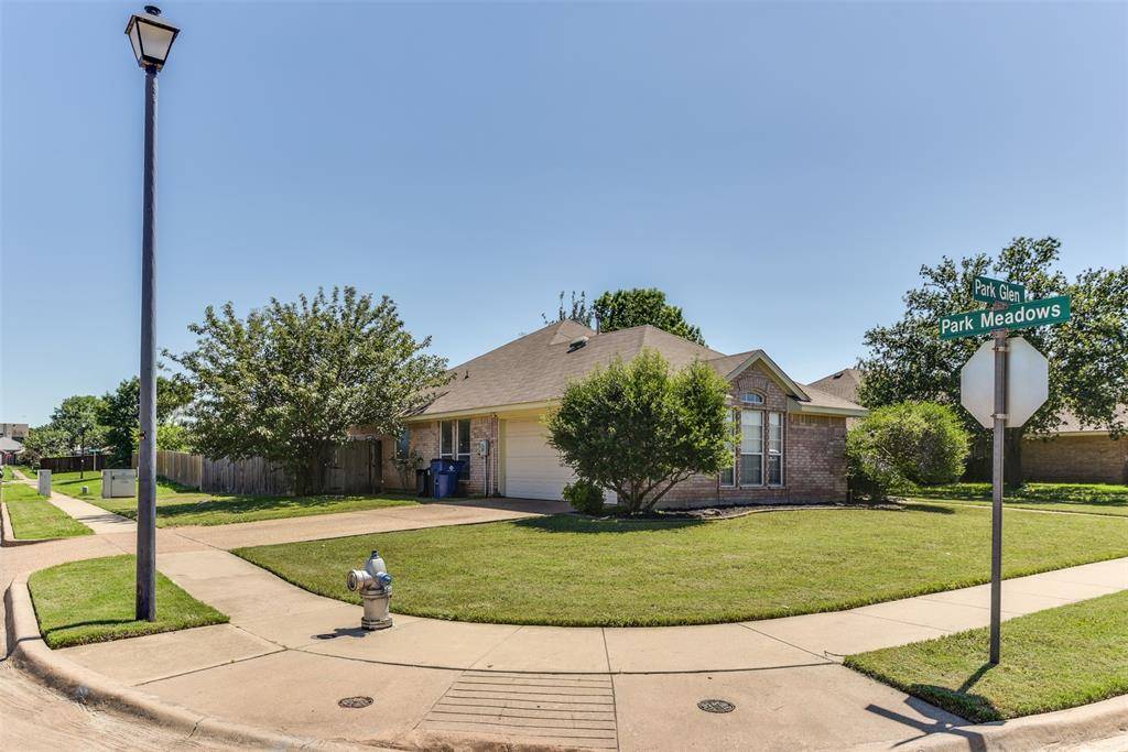 Crowley, TX 76036,1101 Park Glen