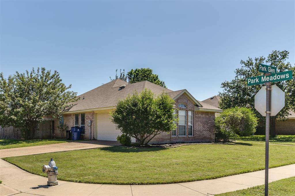 Crowley, TX 76036,1101 Park Glen