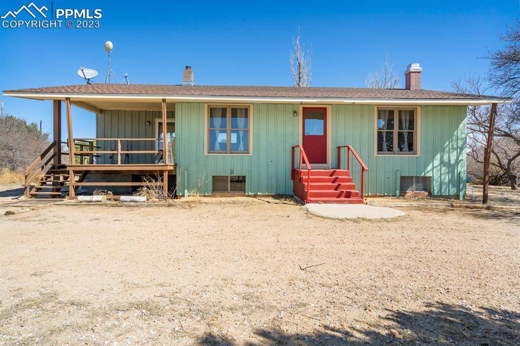 Yoder, CO 80864,37550 Highway 94