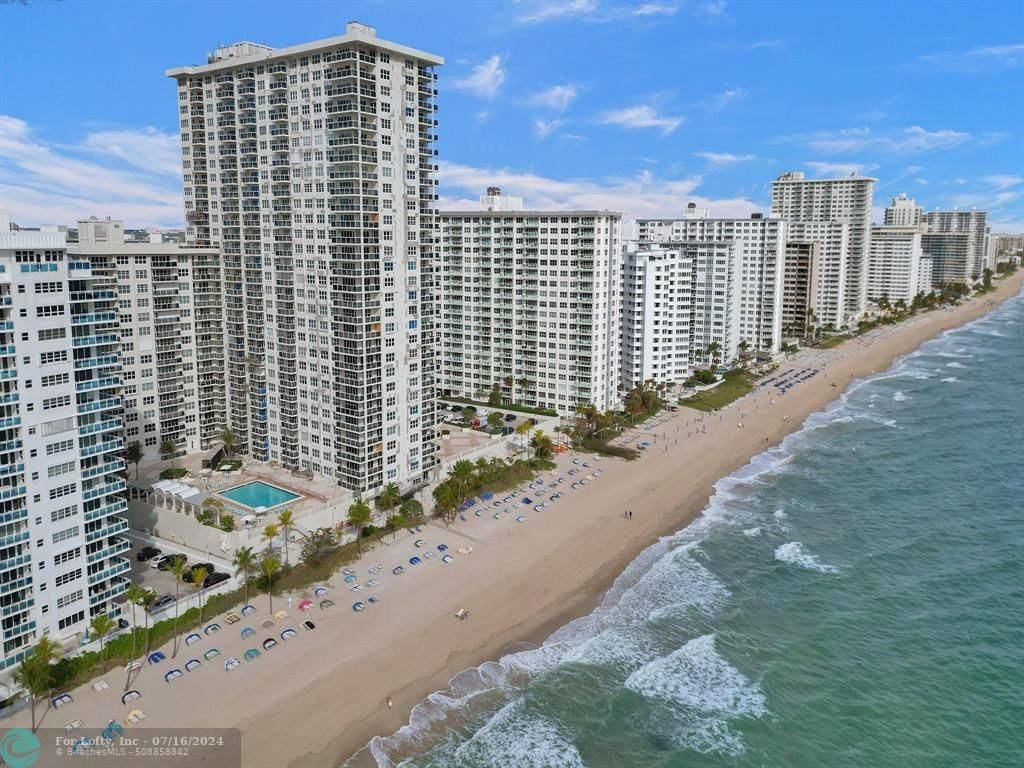 Fort Lauderdale, FL 33308,3500 Galt Ocean Drive  #1812