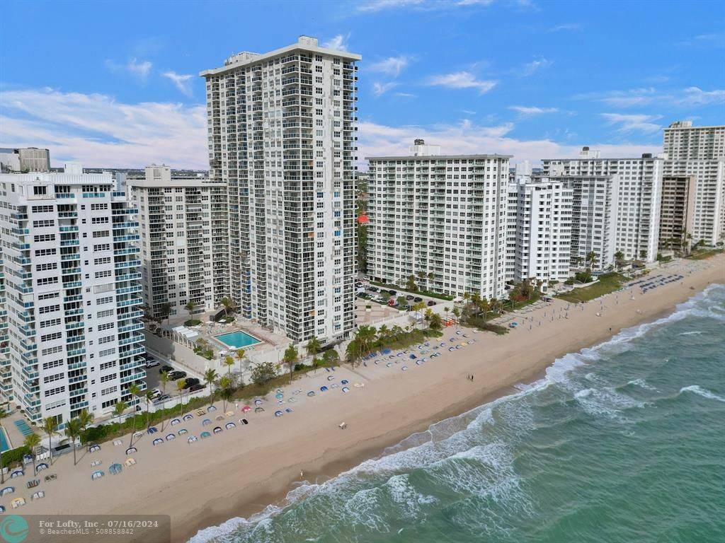 Fort Lauderdale, FL 33308,3500 Galt Ocean Drive  #1812