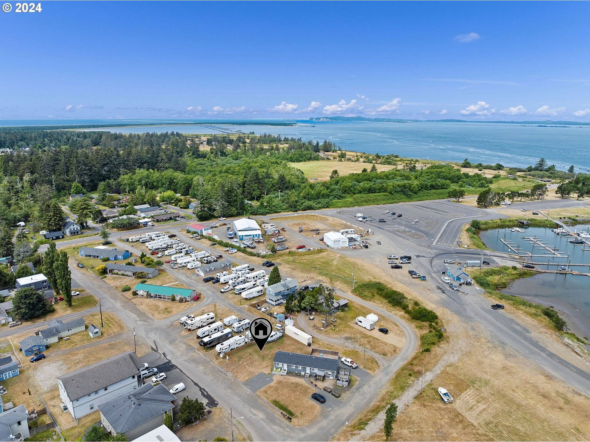 Hammond, OR 97121,Vacant Land 4th AVE