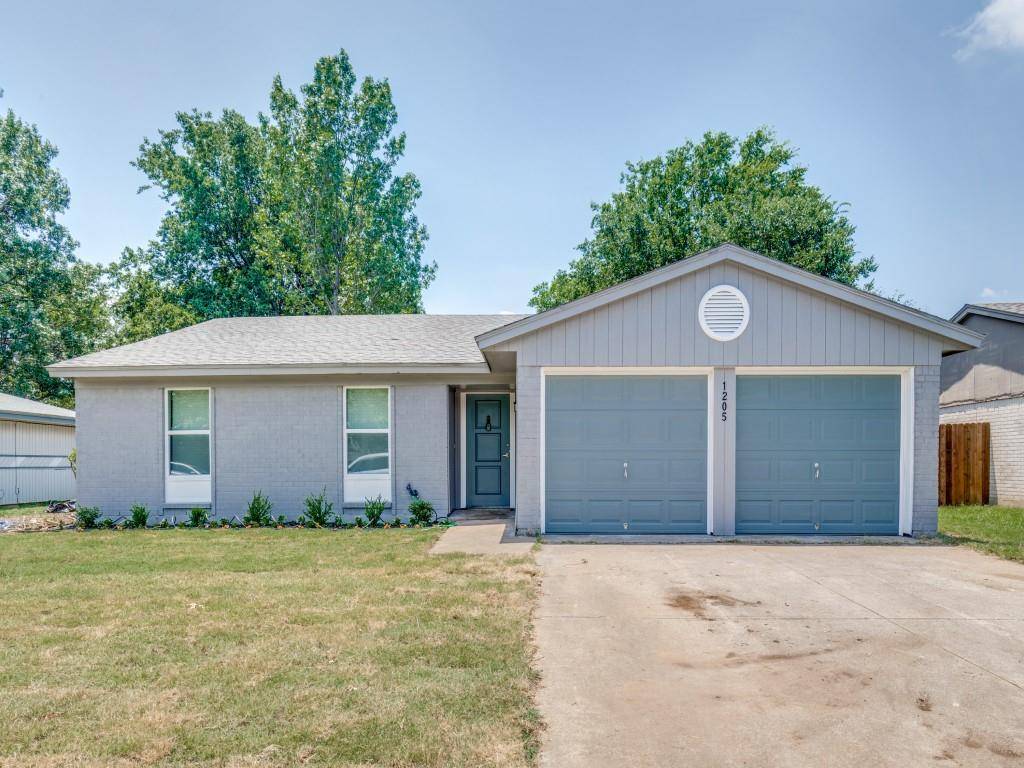 Crowley, TX 76036,1205 Cindy Street