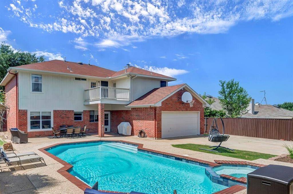 Allen, TX 75002,921 Carnegie Court