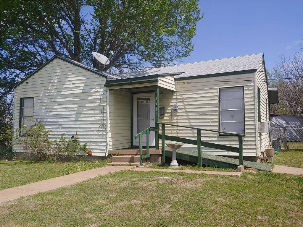 Mineral Wells, TX 76067,1801 SE 11th Avenue