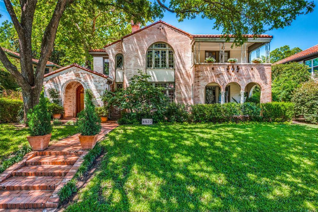 Highland Park, TX 75219,4522 Fairway Avenue