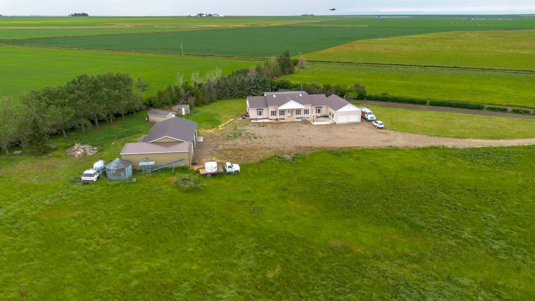 Nobleford, AB T0L1S0,115027 Range Road 232