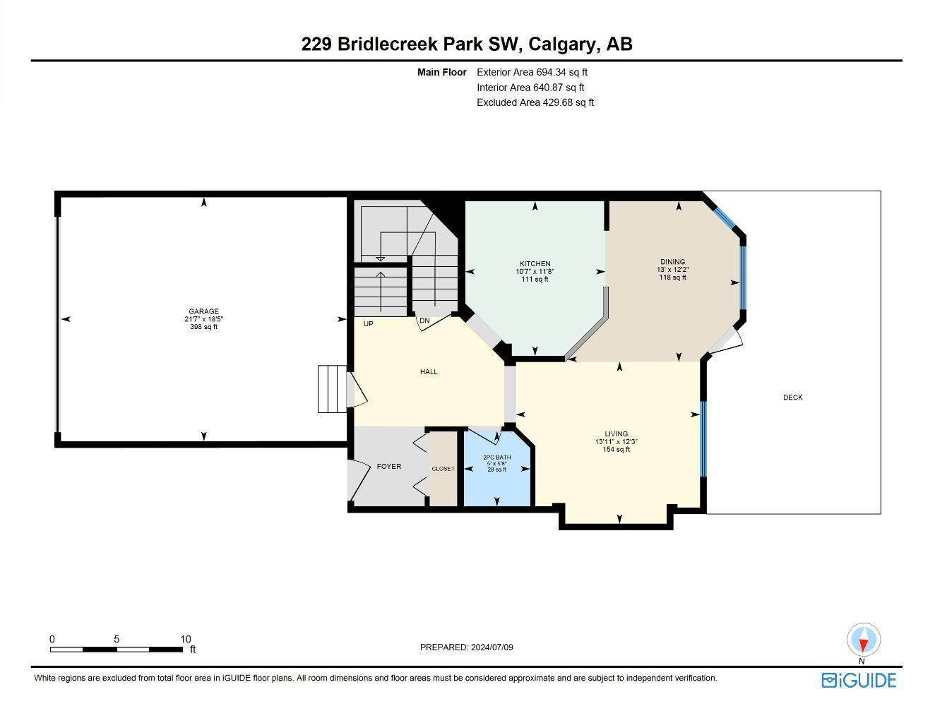 Calgary, AB T2Y 3P2,229 Bridlecreek PARK SW