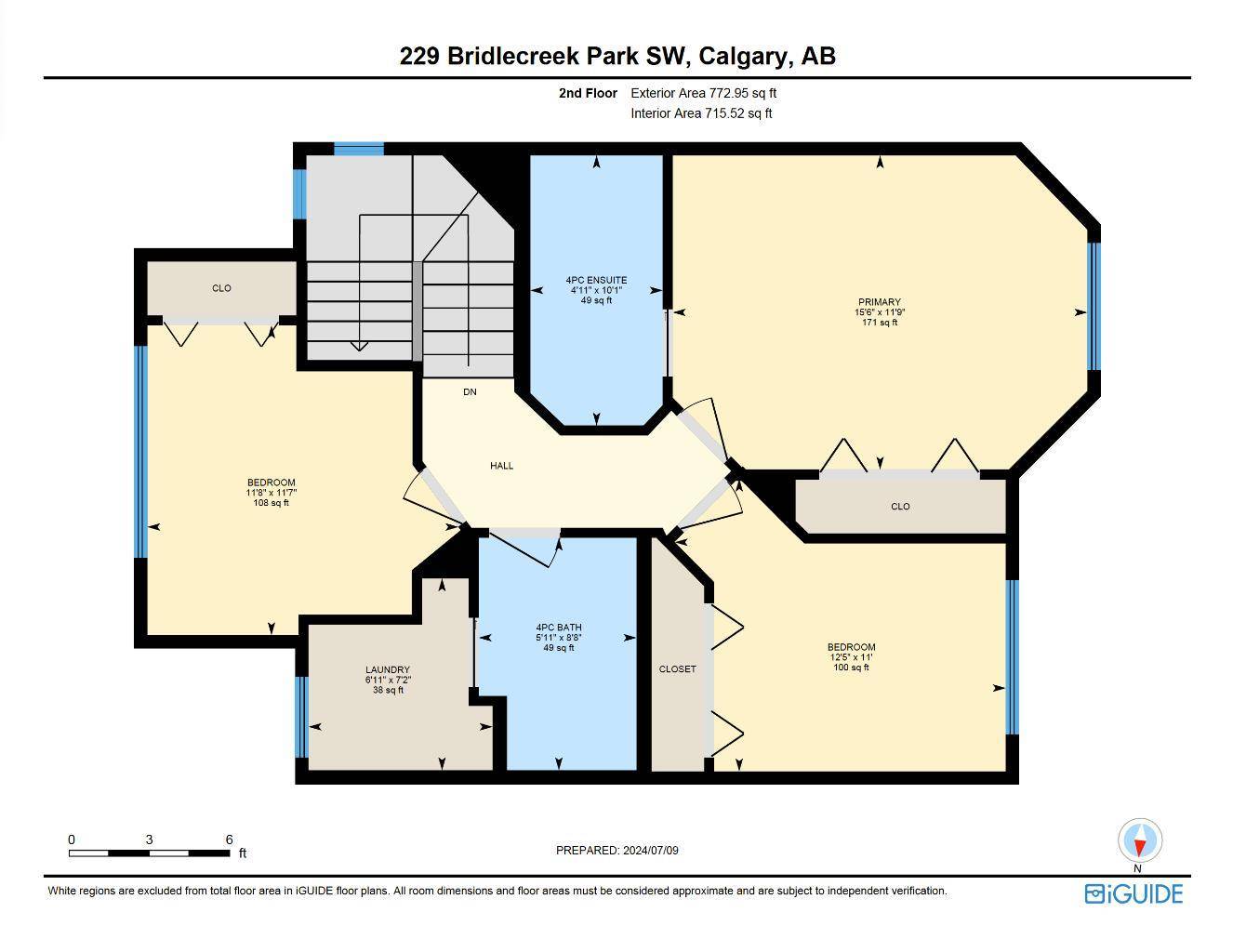 Calgary, AB T2Y 3P2,229 Bridlecreek PARK SW