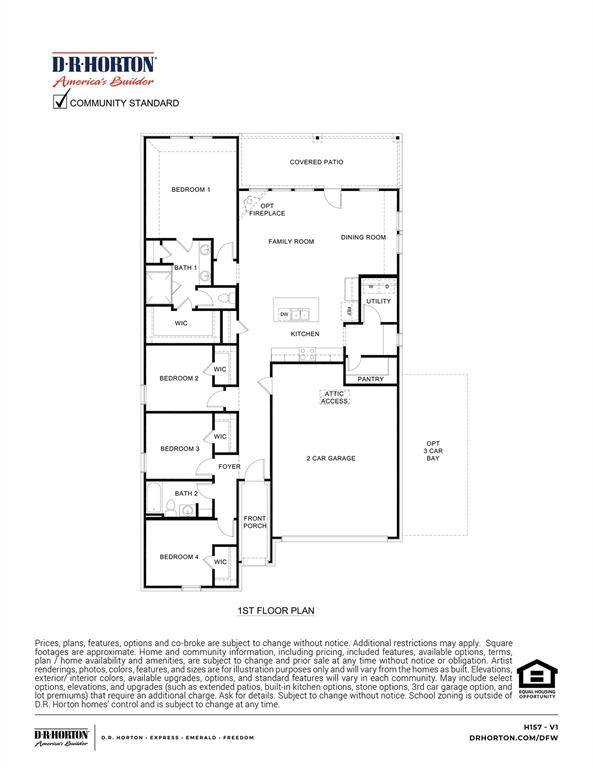 Lavon, TX 75173,761 New Dawn Drive