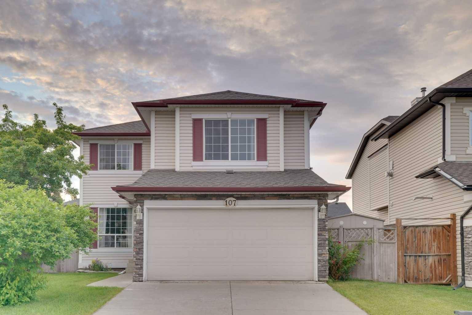 Chestermere, AB T1X 1K1,107 SPRINGMERE Close