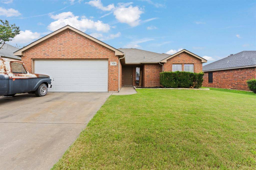 Cleburne, TX 76033,320 Odell Street