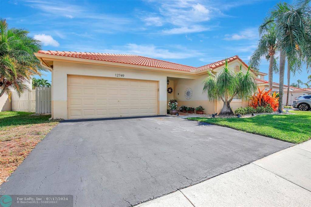 Sunrise, FL 33323,12749 NW 11th Ct