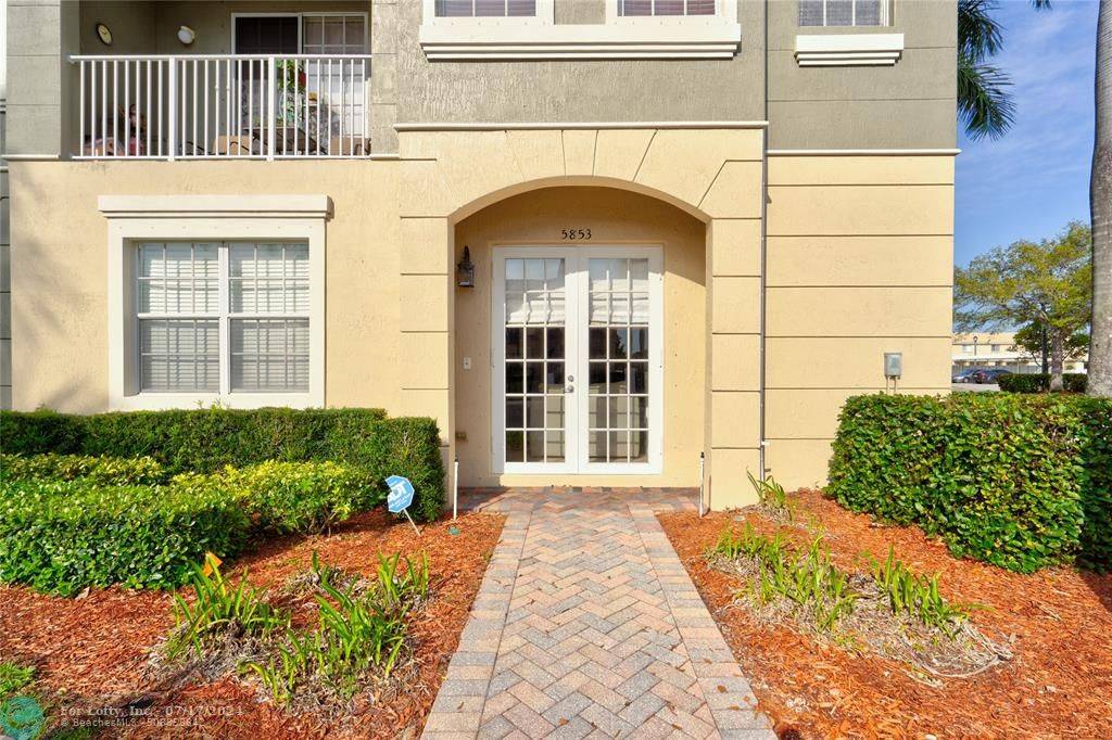 Tamarac, FL 33321,5853 Hampton Hills Blvd  #5853