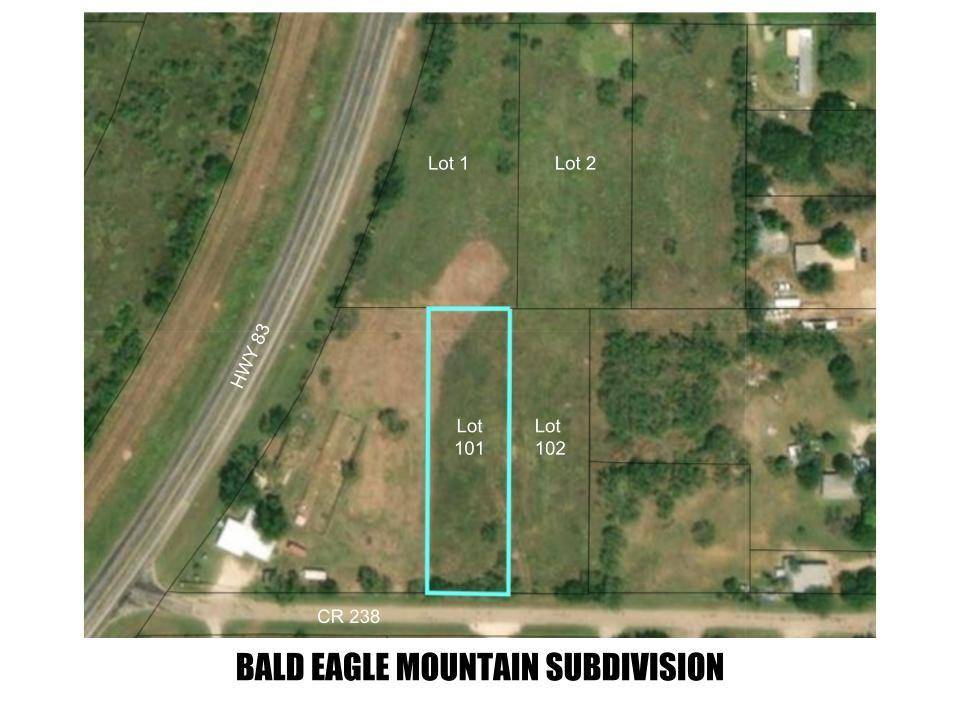 Ovalo, TX 79541,Lot 101 County Rd 238