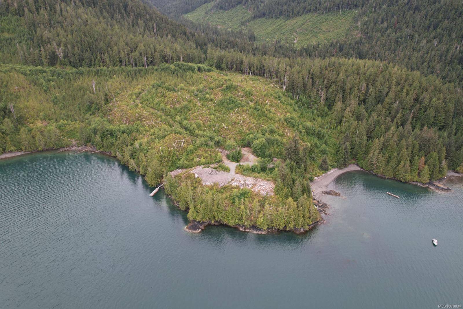Zeballos, BC V0V 0V0,DL 233 Cachalot Inlet