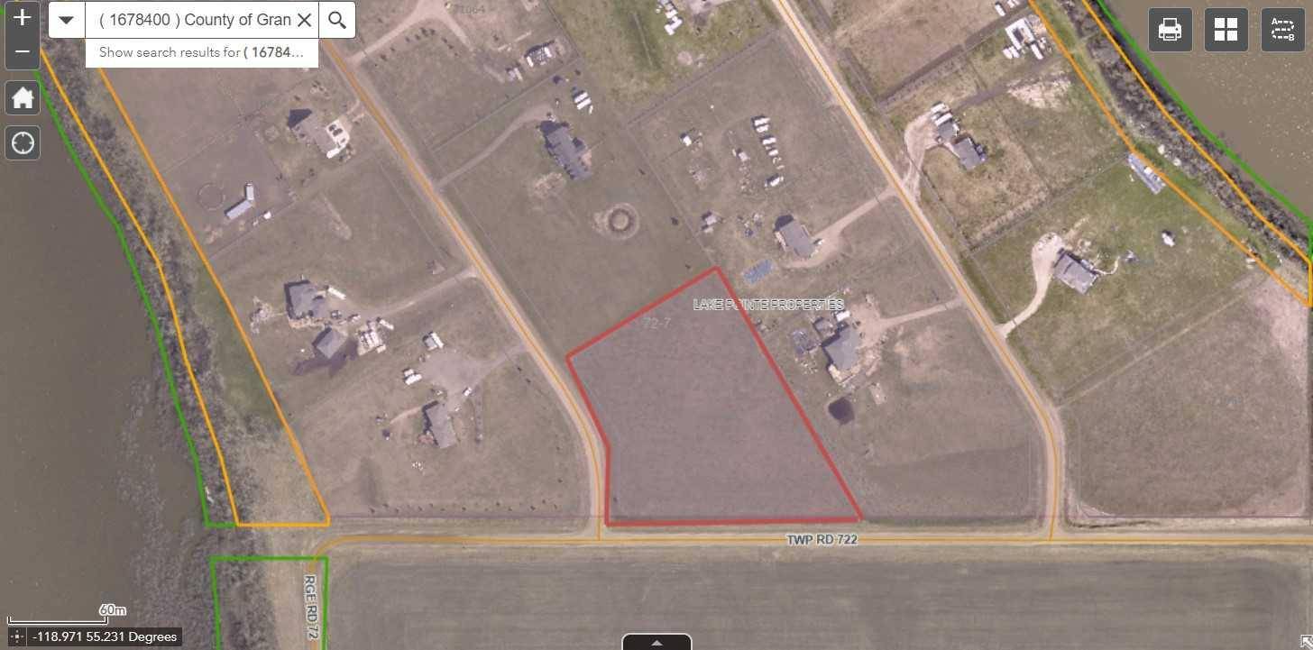 Rural Grande Prairie No. 1 County Of, AB T8X 4K5,71064 Township Road 722