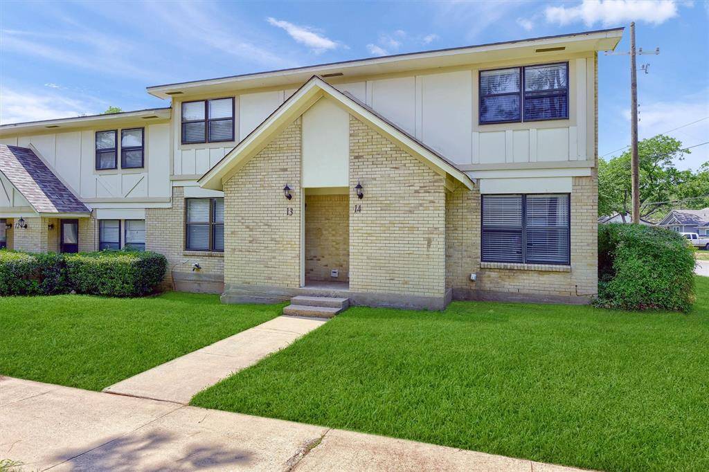 Denison, TX 75020,1905 W Morton Street #14