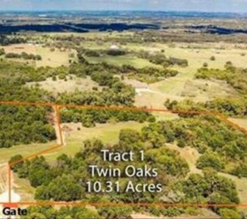 Boyd, TX 76023,Lt 1 Twin Oaks Lane