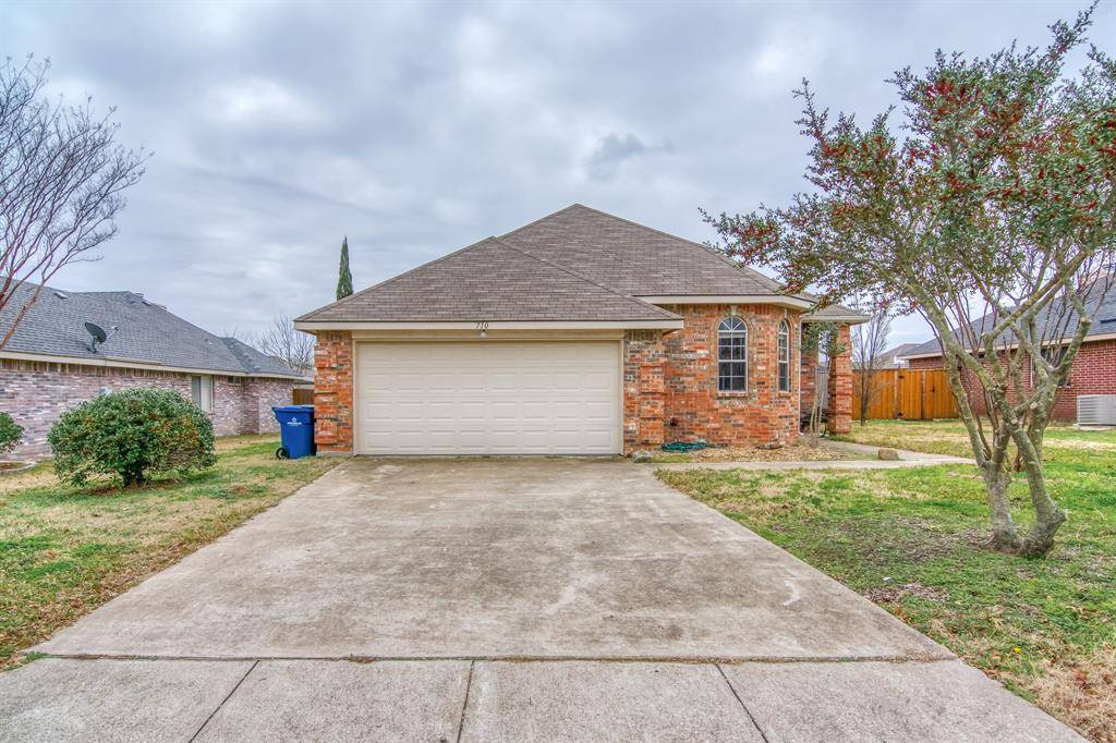 Seagoville, TX 75159,710 Grandview Avenue