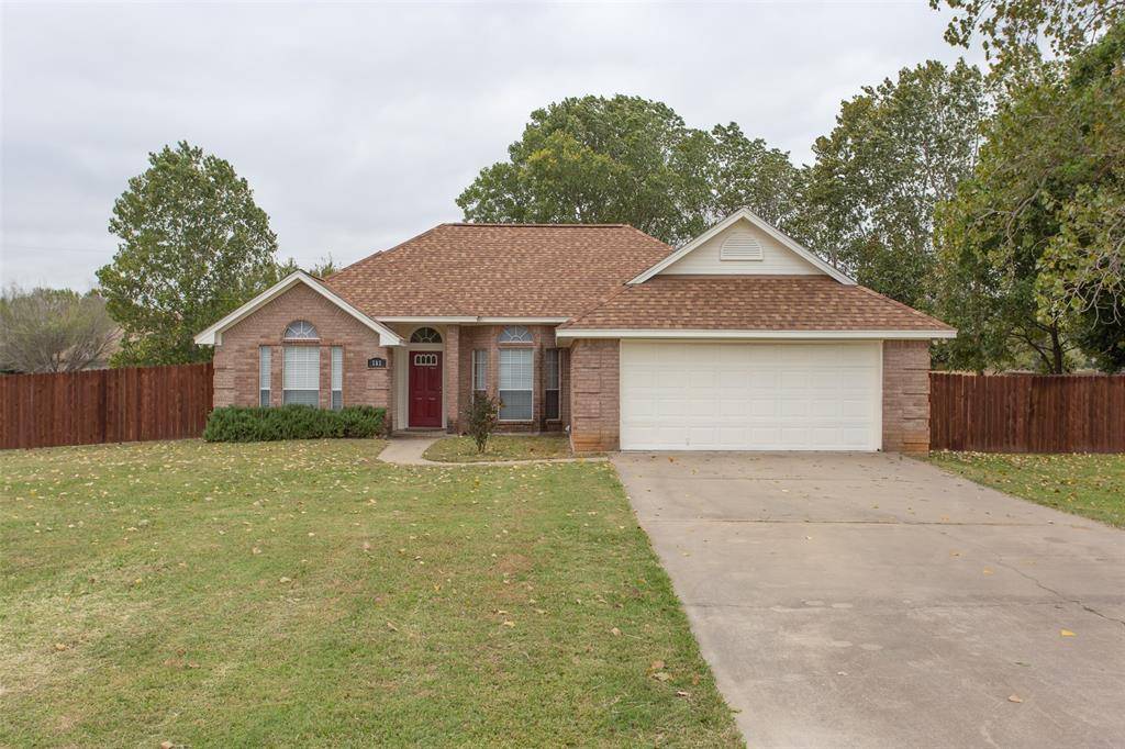 Springtown, TX 76082,797 Quail Lane