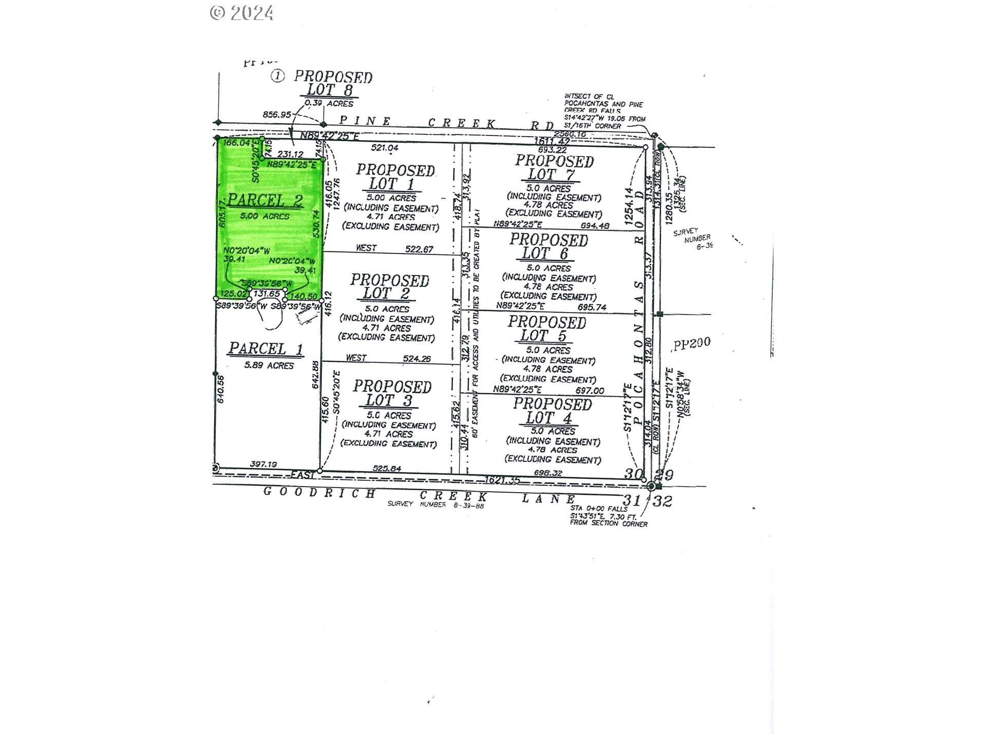 Baker City, OR 97814,Pine Creek Road #2