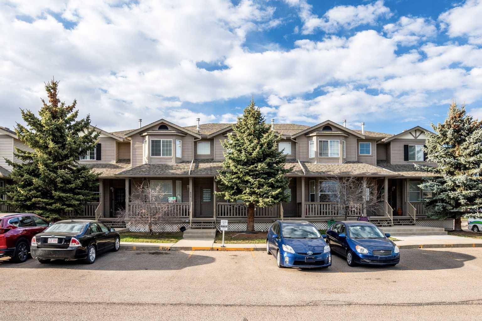 Airdrie, AB T4B 2Y6,2001 Luxstone BLVD SW #805