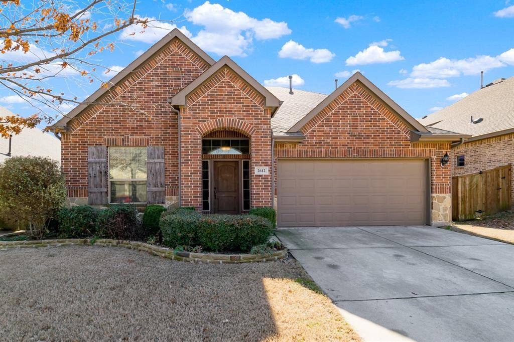 Melissa, TX 75454,2612 Independence Drive