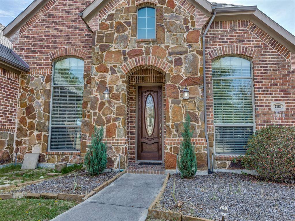 Melissa, TX 75454,2818 Madison Drive