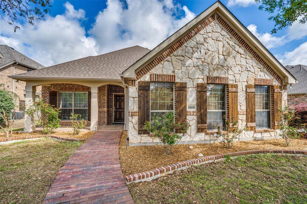 Melissa, TX 75454,2803 Adams Drive