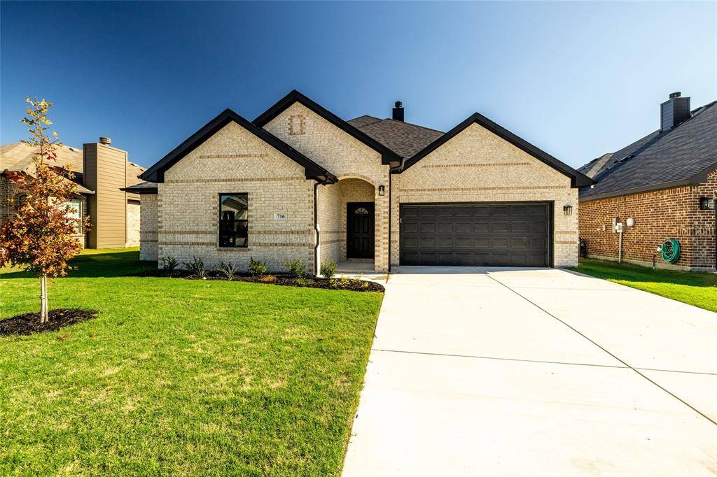 White Settlement, TX 76108,716 Hackamore Street