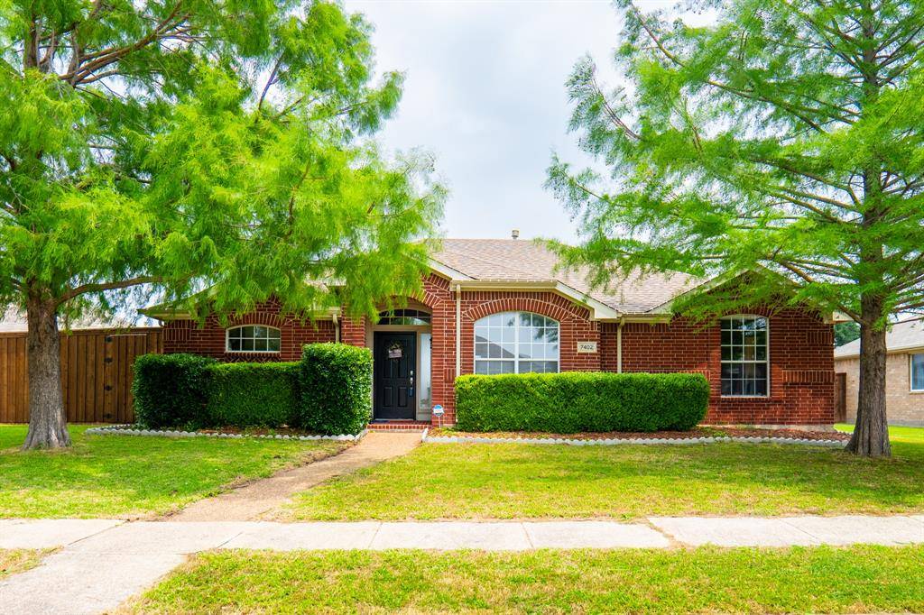 Rowlett, TX 75089,7402 San Carlos Drive