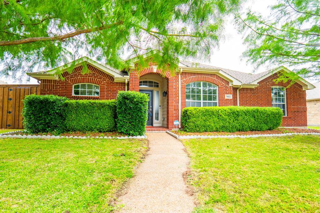 Rowlett, TX 75089,7402 San Carlos Drive