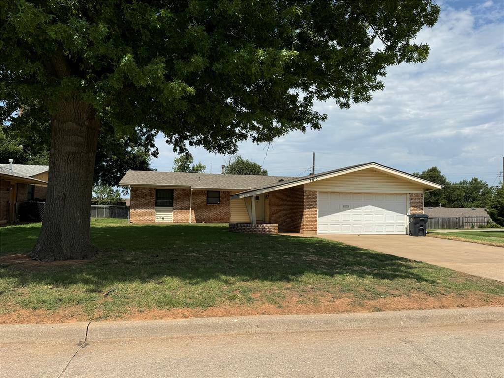 Bethany, OK 73008,3813 N Shannon Avenue