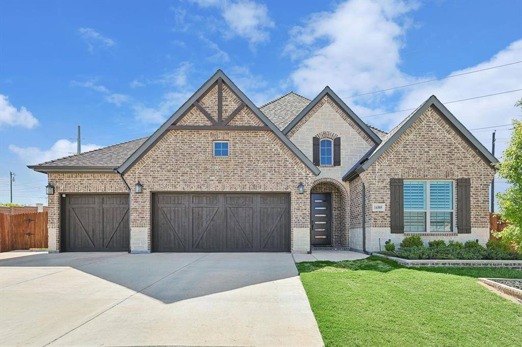 Fort Worth, TX 76262,14305 Home Trail