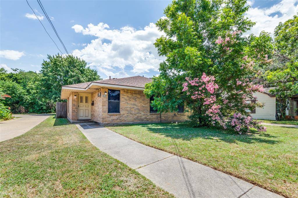 Irving, TX 75060,418 Lucille Street