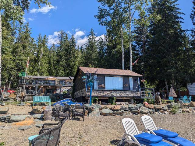 North Shuswap, BC V0E 1M8,7780 BENTLEY ROAD