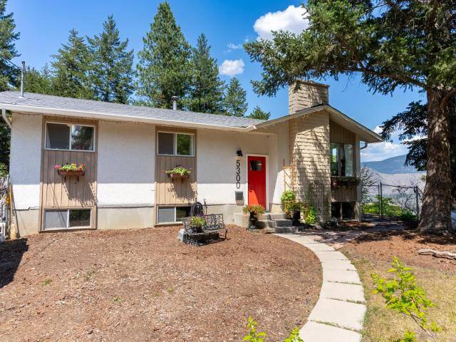 Kamloops, BC,5300 SUNRISE DRIVE