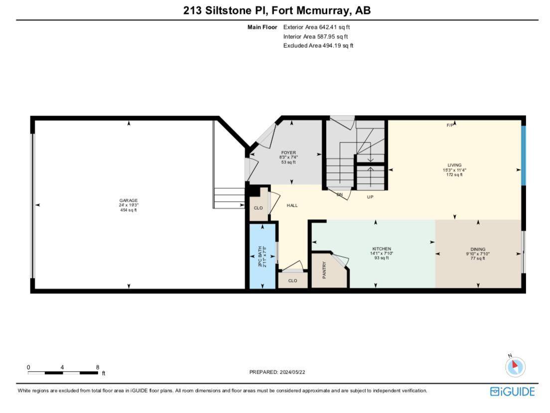 Fort Mcmurray, AB T9K0W5,213 Siltstone PL