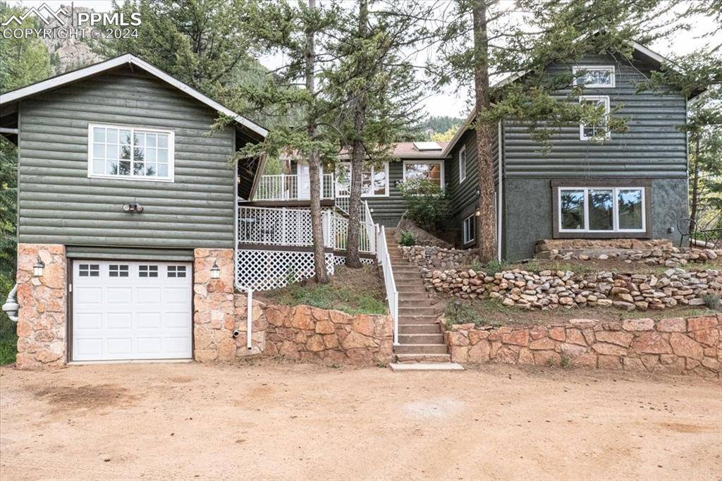 Green Mountain Falls, CO 80819,6455 Spruce AVE