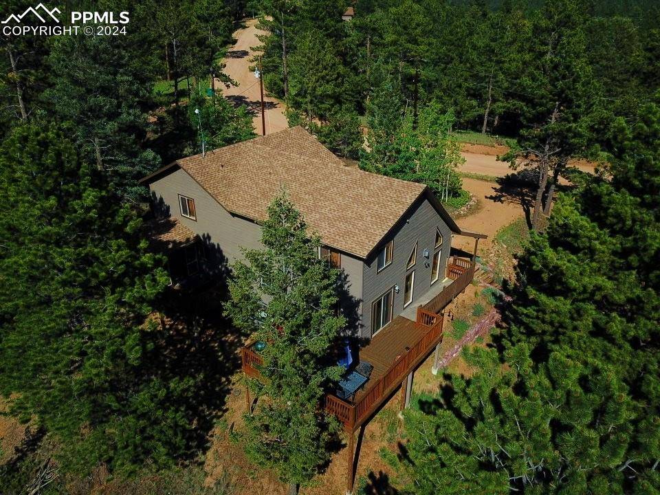 Divide, CO 80814,387 Cottonwood Lake DR