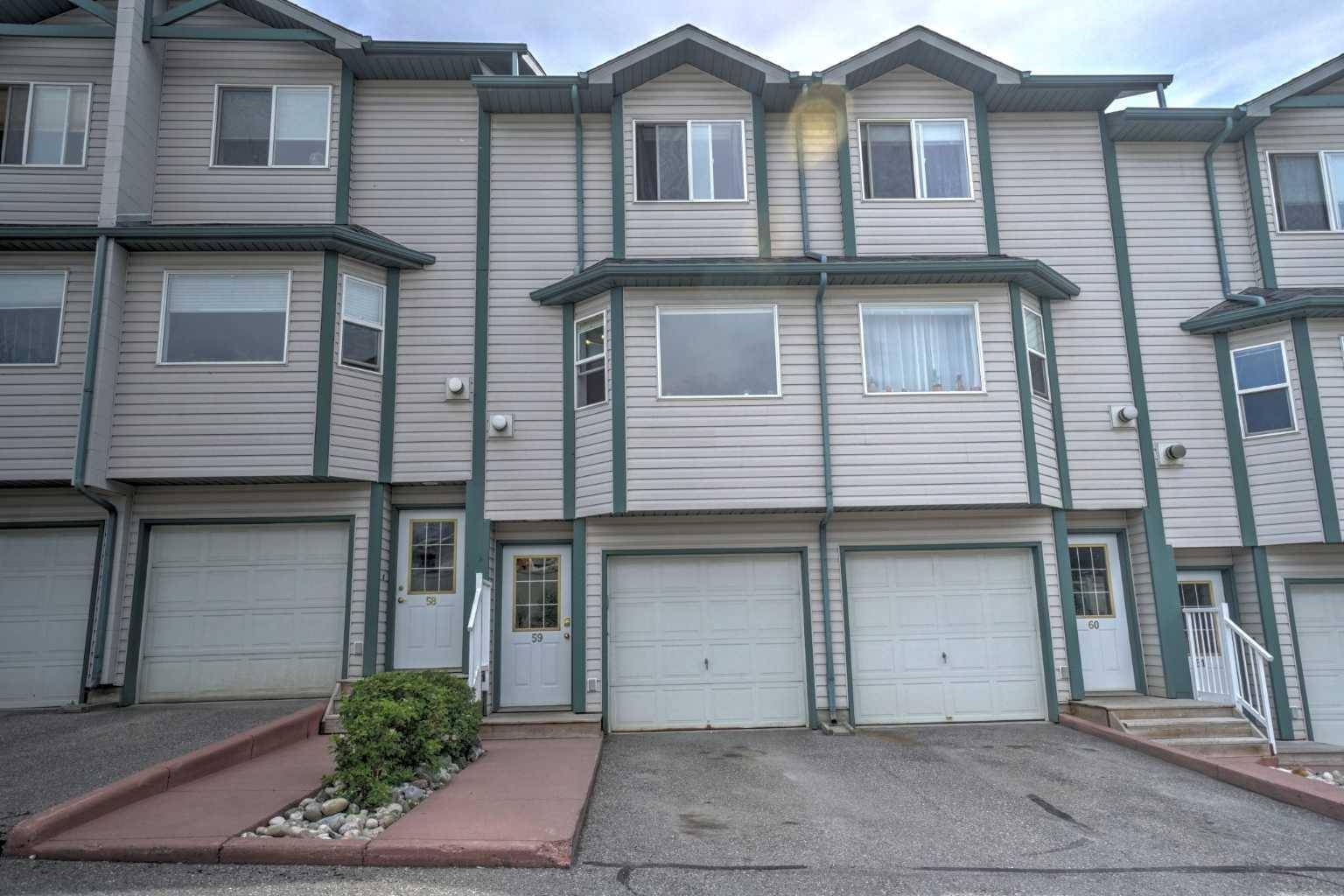 Canmore, AB T1W1K6,200 Glacier Drive #59