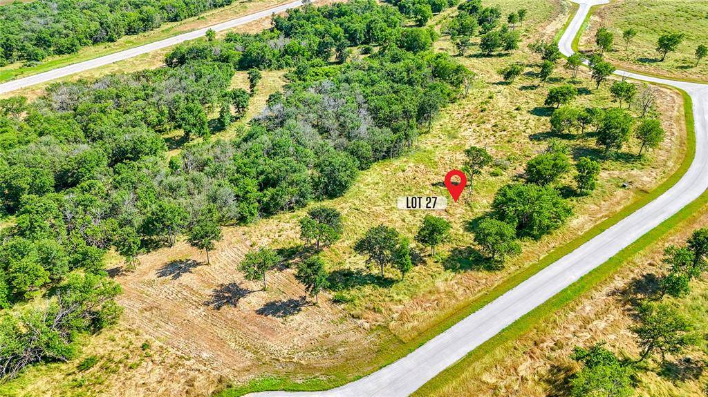 Corsicana, TX 75109,Lot 27 Sunrise Trail