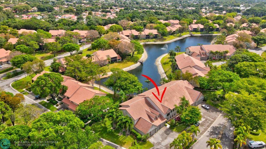 Boca Raton, FL 33486,5801 COACH HOUSE CIRCLE  #Unit E