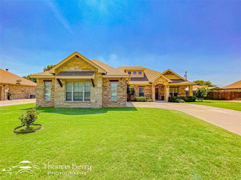 Abilene, TX 79606,6218 Honor Roll Court