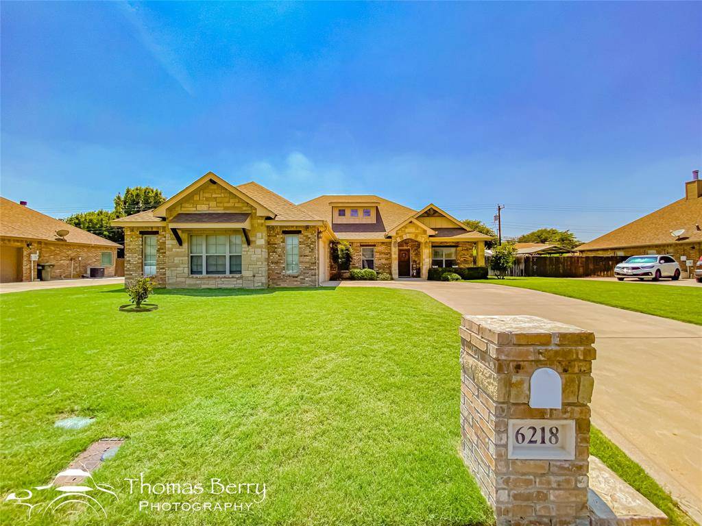 Abilene, TX 79606,6218 Honor Roll Court