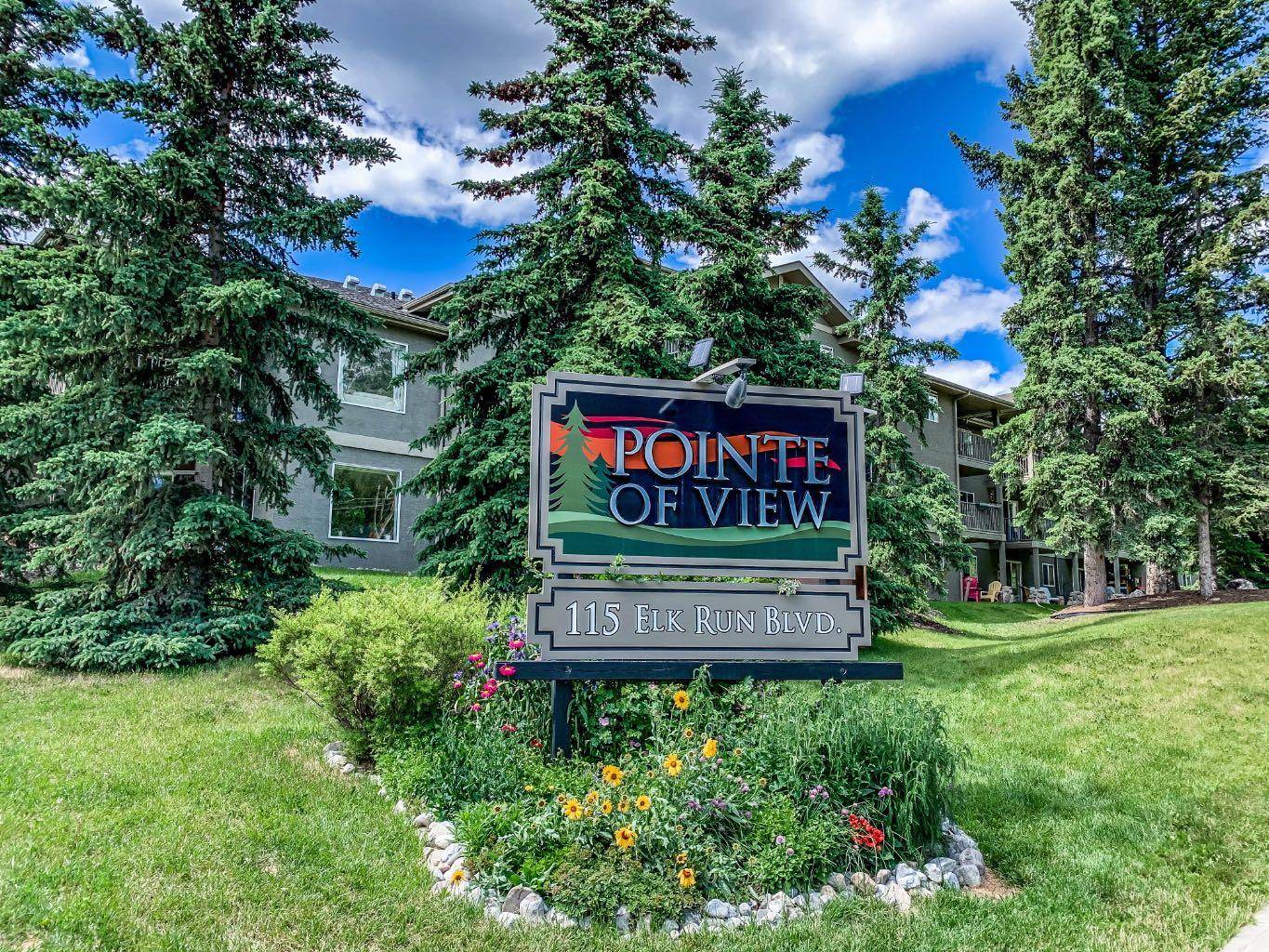 Canmore, AB T1W 1G8,115 Elk Run BLVD #111