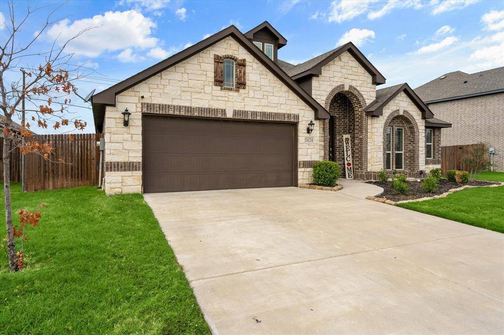 Crowley, TX 76036,1624 Irene Drive