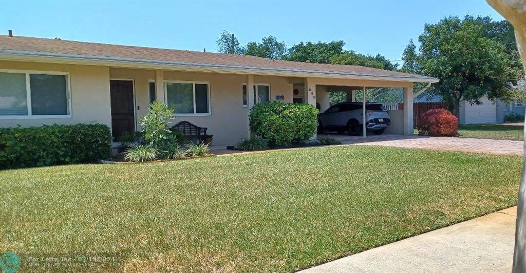 Plantation, FL 33317,649 Azalea Ct