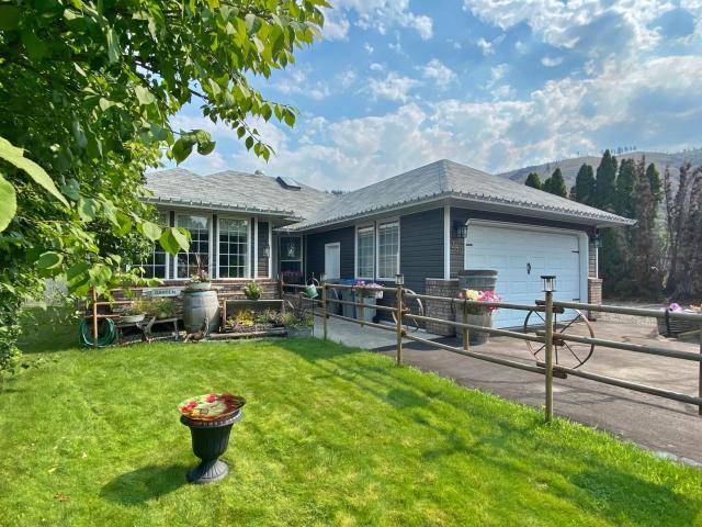 380 MATTOCH MCKEAGUE RD, Kamloops, BC V2H 1L1